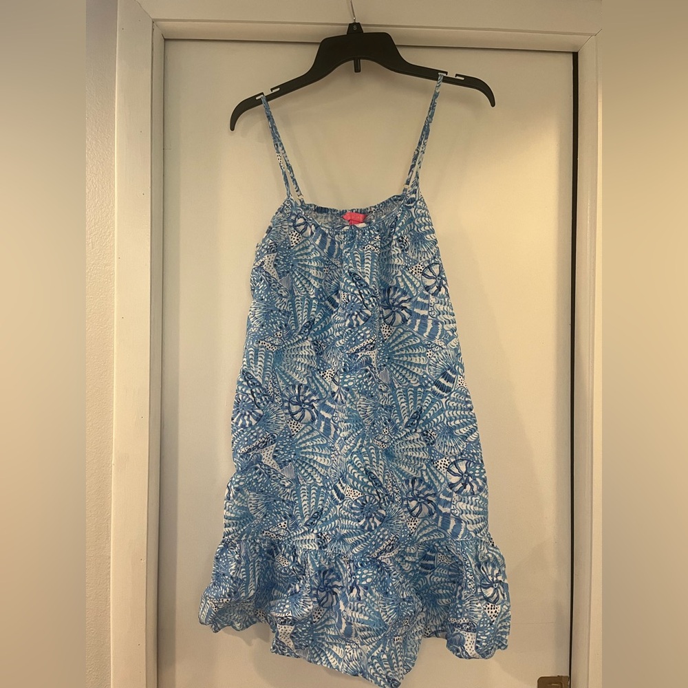 LIKE NEW Lilly Pulitzer dress